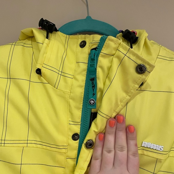 NOMIS Ski Jacket - Picture 6 of 12